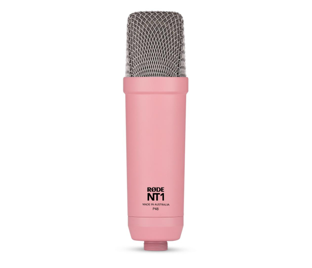 RODE NT1 Signature Pink - 1199650 - zdjęcie 6